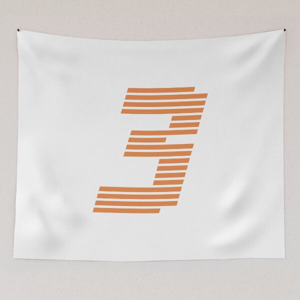 Item preview, 3 Driver Number designed and sold by FilipeFerreira.