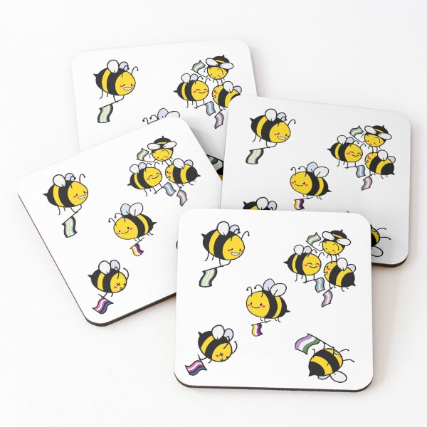 Item preview, En-Bees designed and sold by uuberwachen.