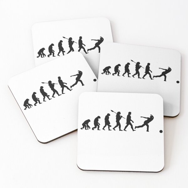 Item preview, Human Evolution - Bowling designed and sold by birdo-art.