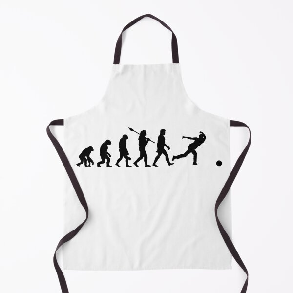 Item preview, Human Evolution - Bowling designed and sold by birdo-art.