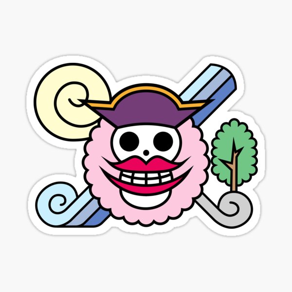 Item preview, One Piece - Big Mom Pirates designed and sold by musicalhors3.