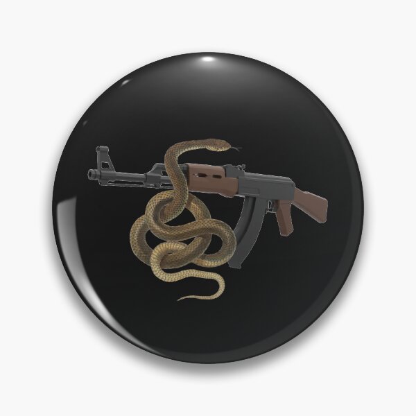 Item preview, My Gun designed and sold by BunnyPanda0120.