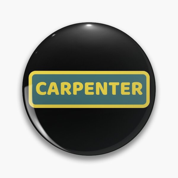 Item preview, Carpenter designed and sold by T-shirtgallery.