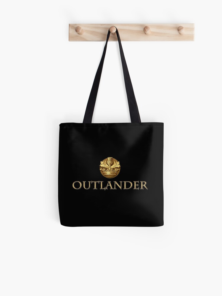 Outlander discount canvas bag