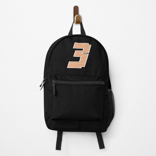 Item preview, 3 Driver Number (Outline/Black BG) designed and sold by FilipeFerreira.