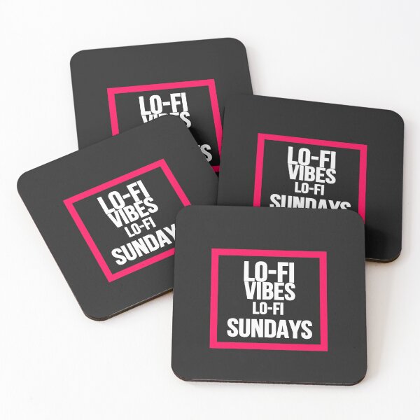 Item preview, Lo-Fi Sundays designed and sold by OmniPixelGaming.