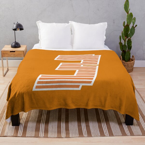 Item preview, 3 Driver Number (Outline/Orange BG) designed and sold by FilipeFerreira.
