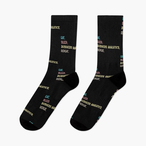 Item preview, Eat. Sleep. Business Analytics. Repeat. designed and sold by Life Shop.