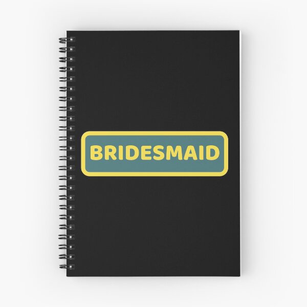 Item preview, Bridesmaid designed and sold by T-shirtgallery.