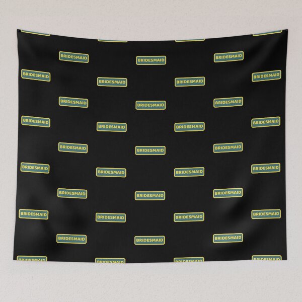 Item preview, Bridesmaid designed and sold by T-shirtgallery.