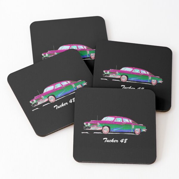 Item preview, Tucker 48 Classic Retro Car designed and sold by Carlo Varo.