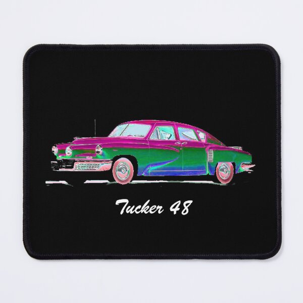 Item preview, Tucker 48 Classic Retro Car designed and sold by Carlo Varo.