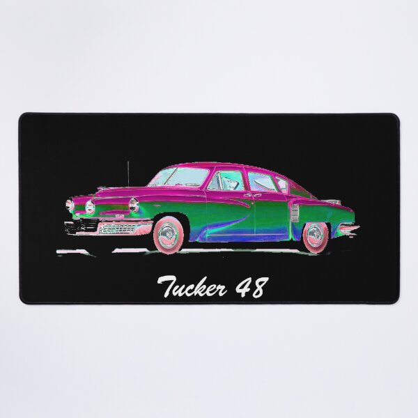 Item preview, Tucker 48 Classic Retro Car designed and sold by Carlo Varo.