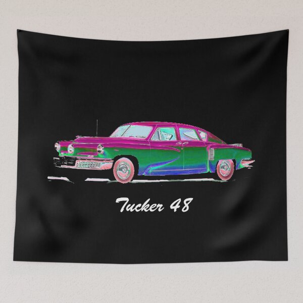 Item preview, Tucker 48 Classic Retro Car designed and sold by Carlo Varo.