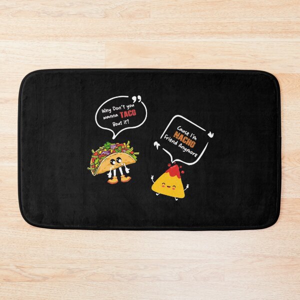 Item preview, Taco and Nacho Comic designed and sold by angelusdark.