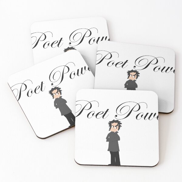 Item preview, Poet Power designed and sold by PeaPointe Productions.