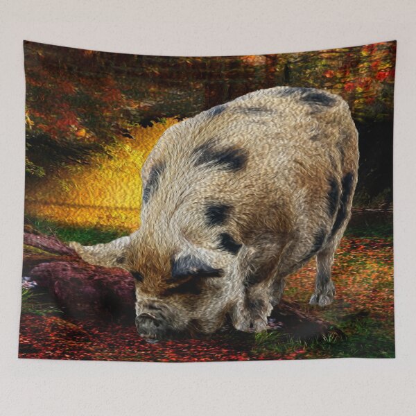 Item preview, Lola Roaming Free designed and sold by heatherfriedman.