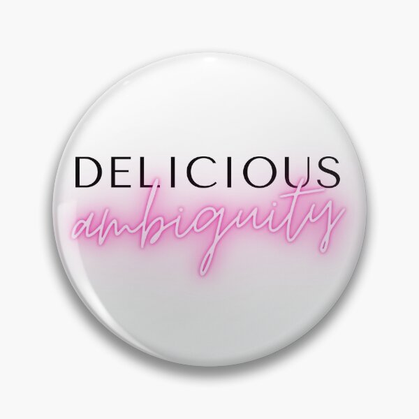 Item preview, delicious ambiguity designed and sold by wldvlt.