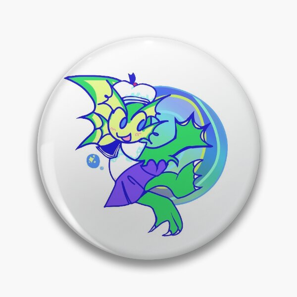 Item preview, Rikuo Bubble Variant 1 designed and sold by Phantomunic0rn.