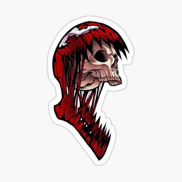 Item preview, Carnage designed and sold by BeachHouseArt.