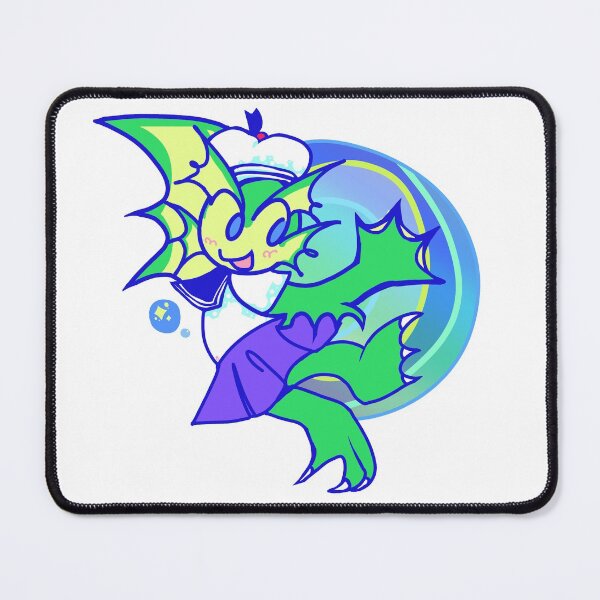 Item preview, Rikuo Bubble Variant 1 designed and sold by Phantomunic0rn.