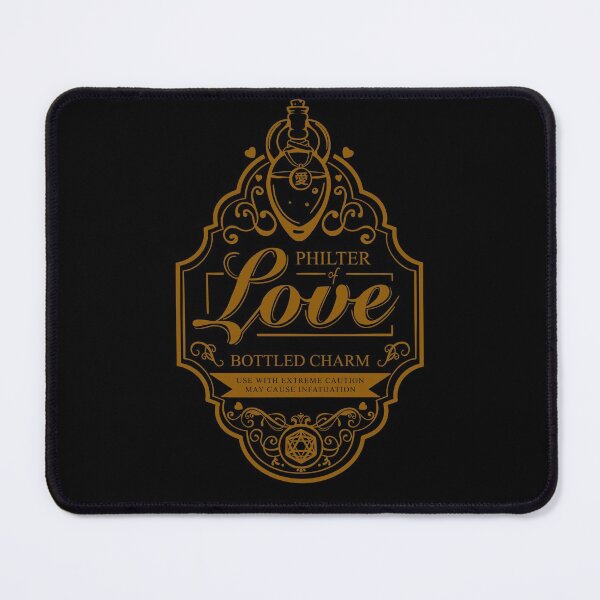 Item preview, Philter of Love: Gold designed and sold by Milmino.