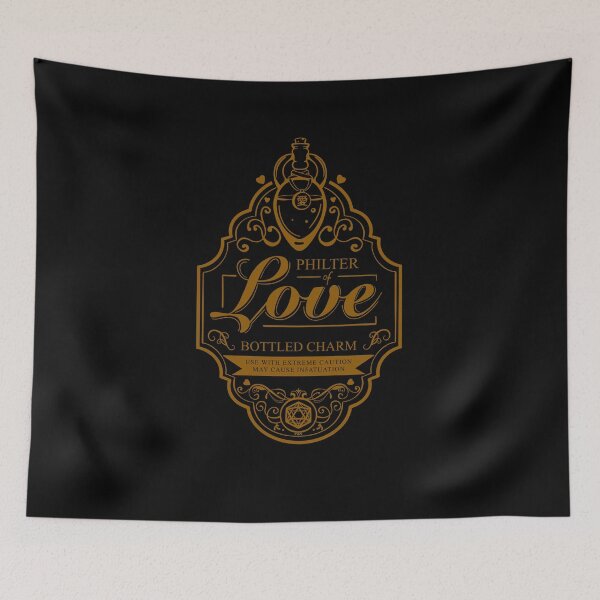 Item preview, Philter of Love: Gold designed and sold by Milmino.