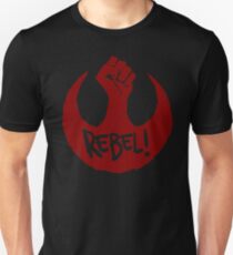 Rebel! Unisex T-Shirt