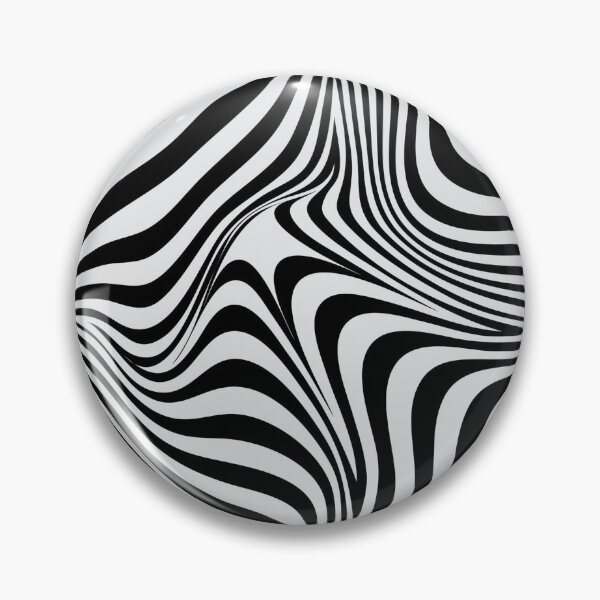 Item preview, Black and white abstract pattern  designed and sold by Creativeart1974.