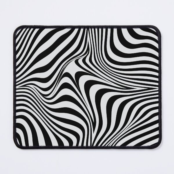 Item preview, Black and white abstract pattern designed and sold by Creativeart1974.