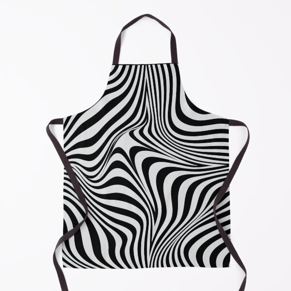 Item preview, Black and white abstract pattern designed and sold by Creativeart1974.
