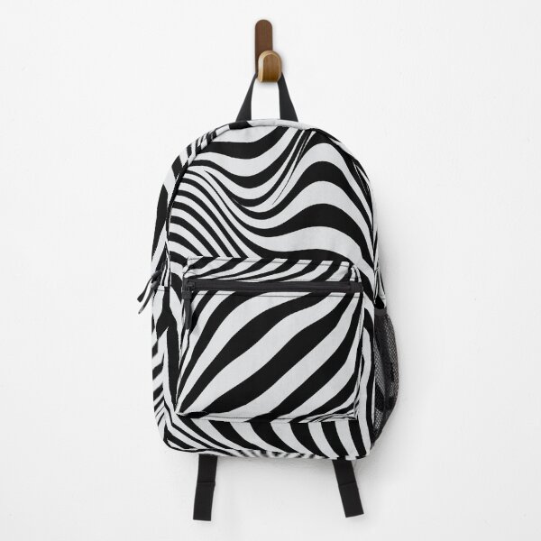 Item preview, Black and white abstract pattern designed and sold by Creativeart1974.