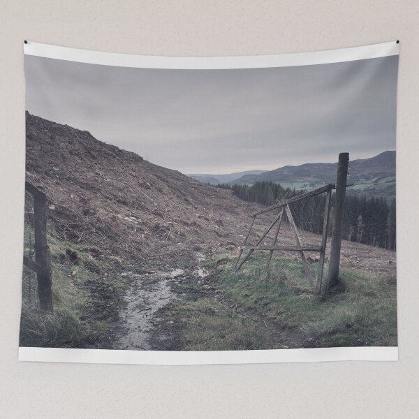 Item preview, The Gate of Mordor designed and sold by ShinyPhoto.