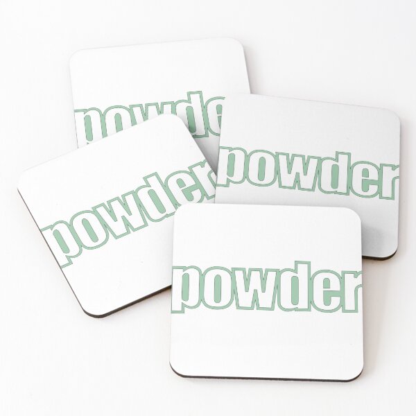 Item preview, Green Powder  designed and sold by BEMLLC.