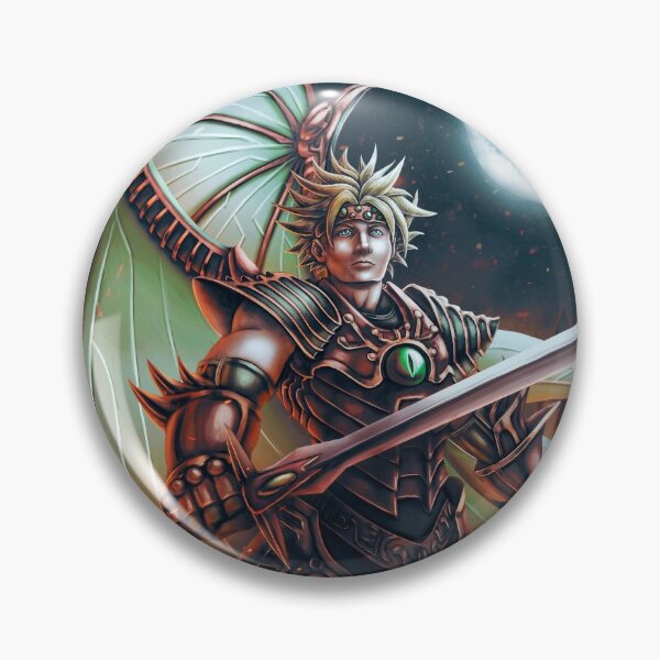 Item preview, Dart Fire Dragoon designed and sold by FGArtworks.