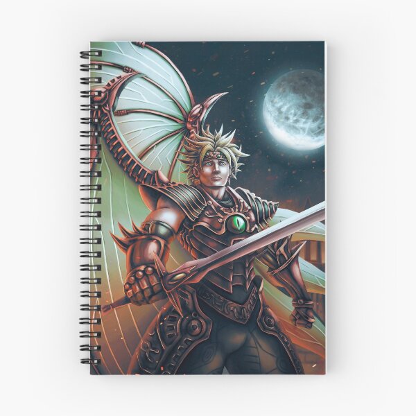 Item preview, Dart Fire Dragoon designed and sold by FGArtworks.