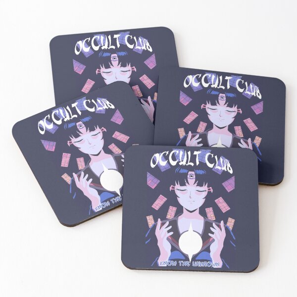 Item preview, occult club designed and sold by Amelie Lacroix.