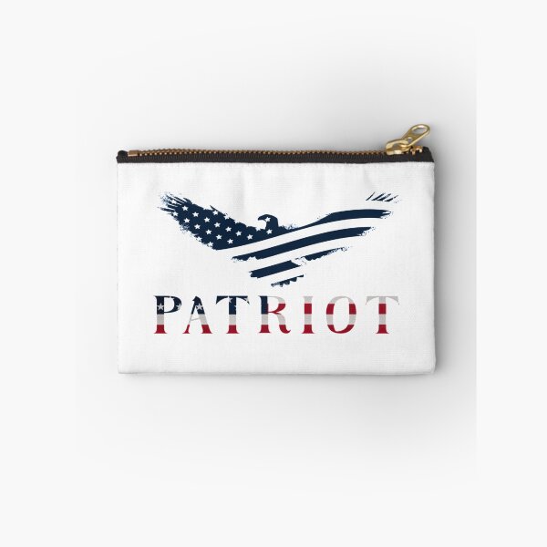 Item preview, Patriot and Eagle Anthem Design (Blue) designed and sold by GlitterState.