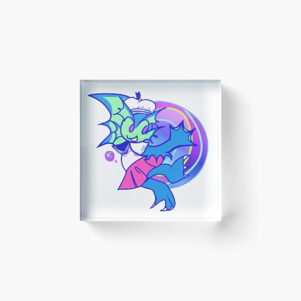 Item preview, Rikuo Bubble Variant 2 designed and sold by Phantomunic0rn.