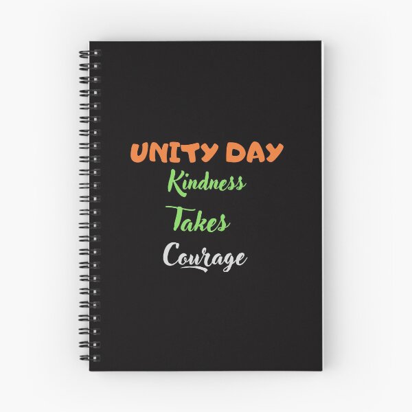 Item preview, Unity Day Kindness Takes Courage Unity Day Kids T-Shirt designed and sold by Unique styl  DeSigNe.