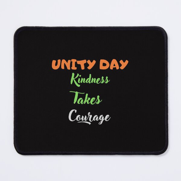 Item preview, Unity Day Kindness Takes Courage Unity Day Kids T-Shirt designed and sold by Unique styl  DeSigNe.