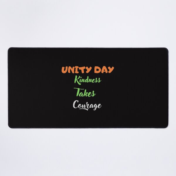 Item preview, Unity Day Kindness Takes Courage Unity Day Kids T-Shirt designed and sold by Unique styl  DeSigNe.