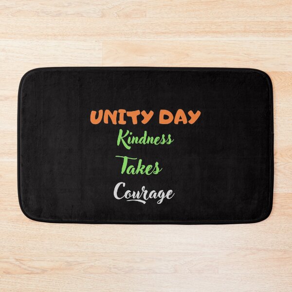 Item preview, Unity Day Kindness Takes Courage Unity Day Kids T-Shirt designed and sold by Unique styl  DeSigNe.