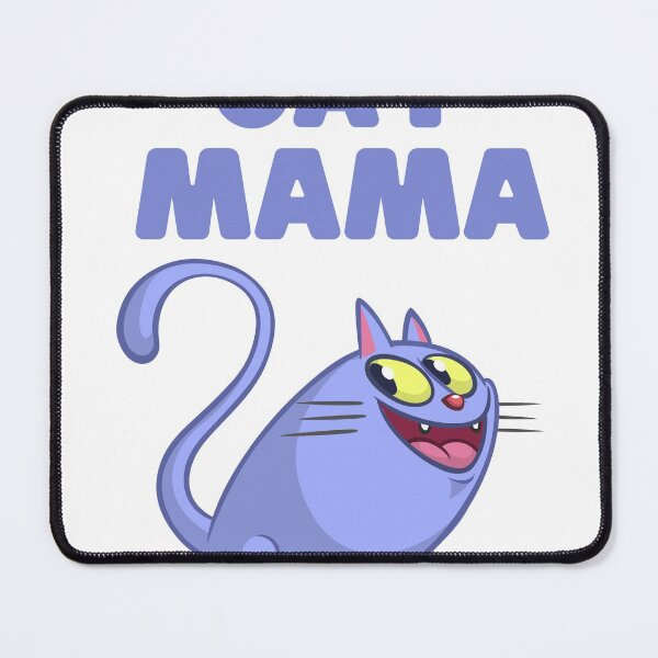 Item preview, Cat Mama designed and sold by speakupandshine.
