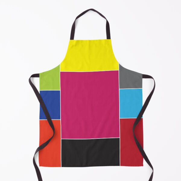 Item preview, colored squared  designed and sold by Fermart.