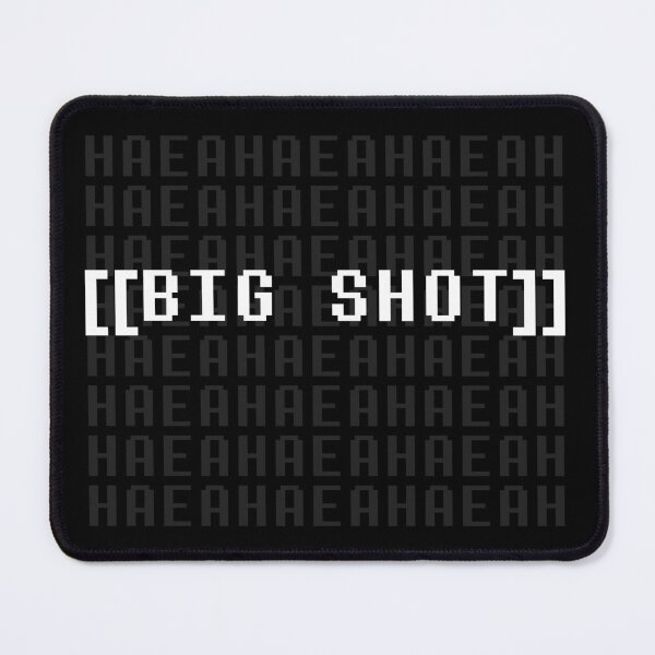 Item preview, [[BIG SHOT]] Manic designed and sold by SoapyGrenade.