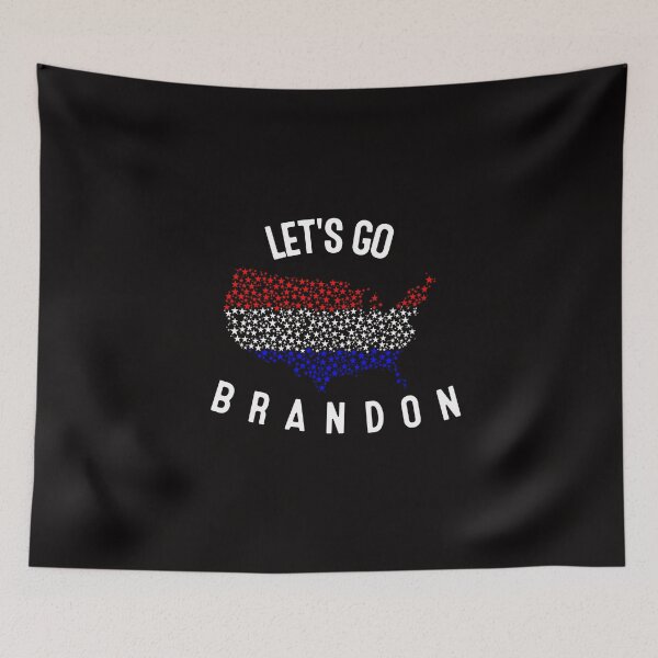 Item preview, Let’s Go BRANDON designed and sold by shai-mae98.
