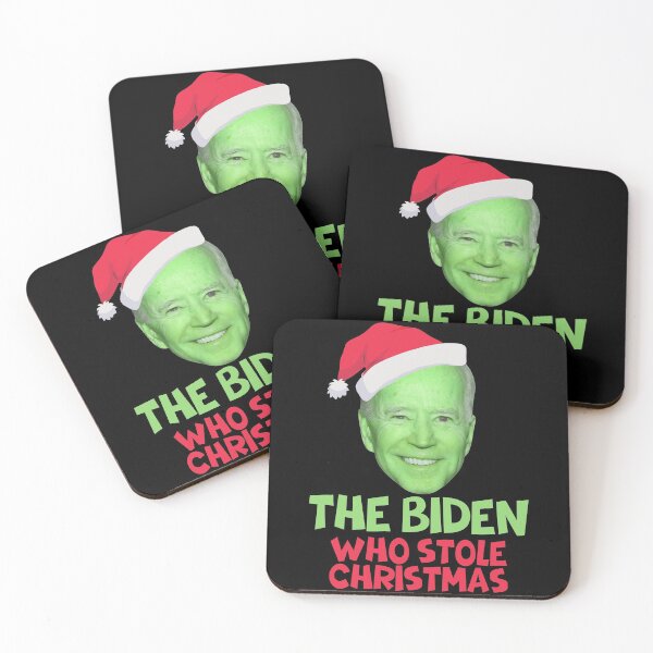 Artikelvorschau, der biden, der weihnachten gestohlen hat entworfen und verkauft von RayanDesigns.