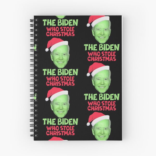 Artikelvorschau, der biden, der weihnachten gestohlen hat entworfen und verkauft von RayanDesigns.
