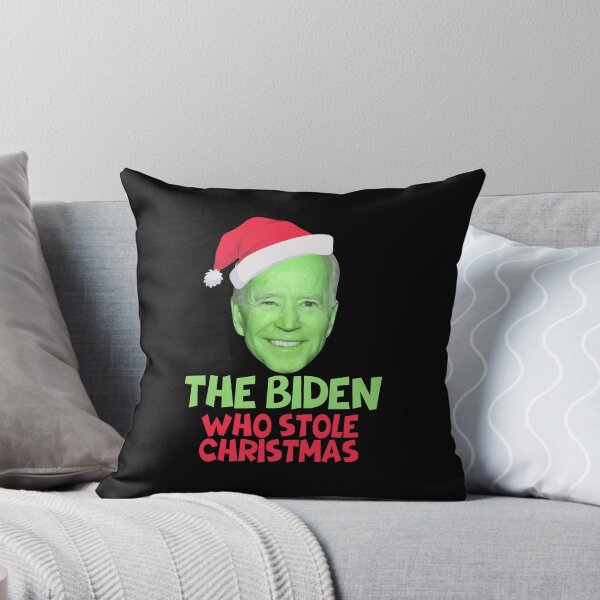 Artikelvorschau, der biden, der weihnachten gestohlen hat entworfen und verkauft von RayanDesigns.